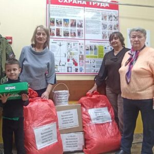 Подарок солдату ко Дню защитника Отечества